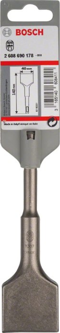 DŁUTO PŁASKIE SDS PLUS SZEROKIE 40*140MM BOSCH