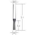 FREZ PROSTY 16 2 ROWKI MAKITA