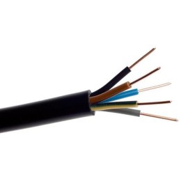 KABEL ENERGETYCZNY YKY 5X10RE ŻO 0,6/1KV ELPAR