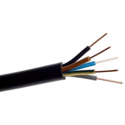 KABEL ENERGETYCZNY YKY 5X10RE ŻO 0,6/1KV ELPAR KABEL ENERGETYCZNY YKY 5X10RE ŻO 0,6/1KV ELPAR