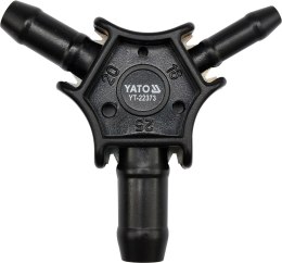 KALIBRATOR Z GRATOWNIKIEM 16/20/25 YATO