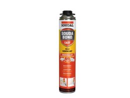 KLEJ POLIURETANOWY 750ML EASY PISTOLETOWY SOUDAL
