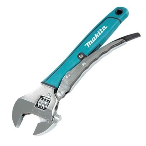 KLUCZ NASTAWNY Z BLOKADĄ 250MM MAKITA KLUCZ NASTAWNY Z BLOKADĄ 250MM MAKITA