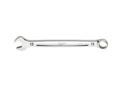KLUCZ PŁASKO-OCZKOWY MAXBITE 13MM MILWAUKEE KLUCZ PŁASKO-OCZKOWY MAXBITE 13MM MILWAUKEE