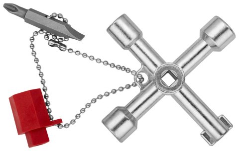 KLUCZE WIELOFUNKCYJNE DŁUGIE DO SZAF STEROWNICZYCH TWINKEY KNIPEX KLUCZE WIELOFUNKCYJNE DŁUGIE DO SZAF STEROWNICZYCH TWINKEY KNIPEX
