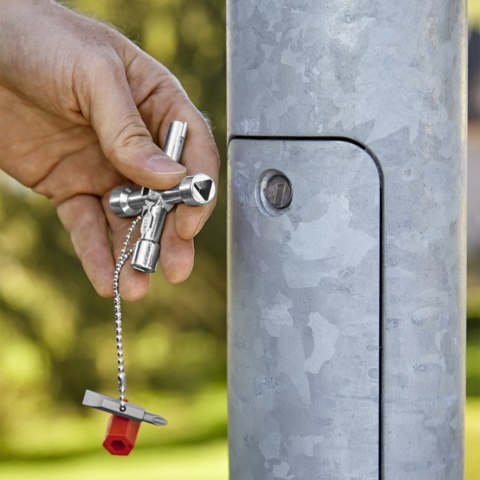 KLUCZE WIELOFUNKCYJNE DŁUGIE DO SZAF STEROWNICZYCH TWINKEY KNIPEX KLUCZE WIELOFUNKCYJNE DŁUGIE DO SZAF STEROWNICZYCH TWINKEY KNIPEX