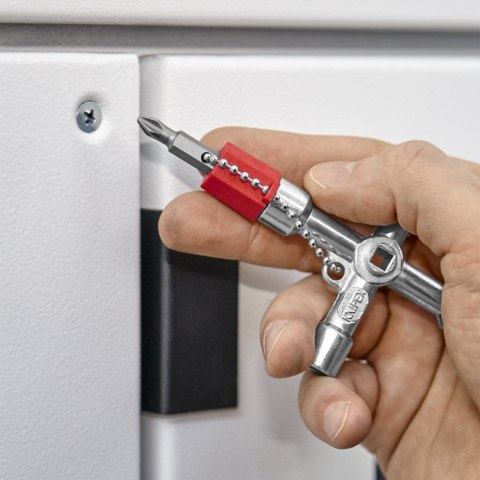 KLUCZE WIELOFUNKCYJNE DŁUGIE DO SZAF STEROWNICZYCH TWINKEY KNIPEX KLUCZE WIELOFUNKCYJNE DŁUGIE DO SZAF STEROWNICZYCH TWINKEY KNIPEX