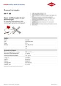 KLUCZE WIELOFUNKCYJNE DŁUGIE DO SZAF STEROWNICZYCH TWINKEY KNIPEX
