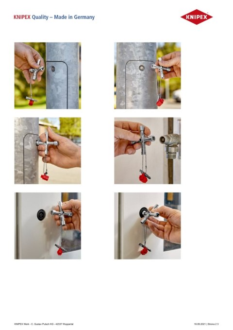 KLUCZE WIELOFUNKCYJNE DŁUGIE DO SZAF STEROWNICZYCH TWINKEY KNIPEX KLUCZE WIELOFUNKCYJNE DŁUGIE DO SZAF STEROWNICZYCH TWINKEY KNIPEX