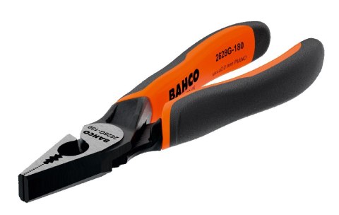 KOMBINERKI ERGO 180MM BAHCO KOMBINERKI ERGO 180MM BAHCO