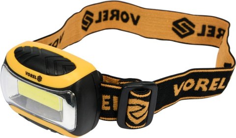 LAMPA CZOŁOWA COB LED 3W VOREL LAMPA CZOŁOWA COB LED 3W VOREL