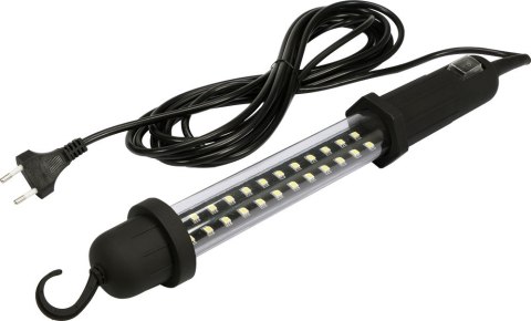 LAMPA WARSZT. PRZEWODOWA LED 4,5W VOREL LAMPA WARSZT. PRZEWODOWA LED 4,5W VOREL