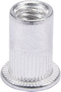 NITONAKRĘTKI ALUMINIOWE M4, 20SZT YATO