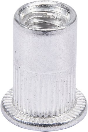 NITONAKRĘTKI ALUMINIOWE M4, 20SZT YATO NITONAKRĘTKI ALUMINIOWE M4, 20SZT YATO