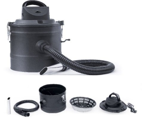 ODKURZACZ DO KOMINKÓW 800 W , POJEMNOŚĆ 15L UN ODKURZACZ DO KOMINKÓW 800 W , POJEMNOŚĆ 15L UN