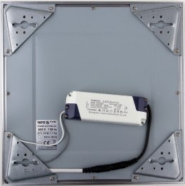 OPRAWA SUFITOWA LED 18W 300*300*15MM YATO