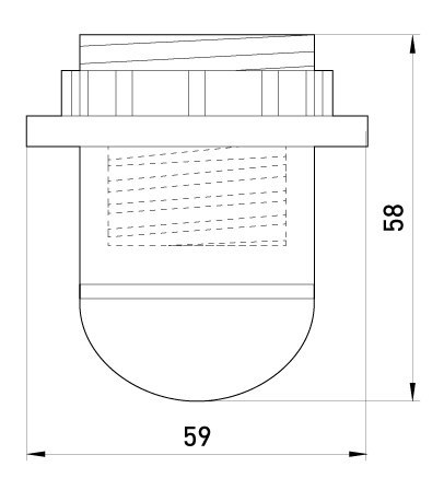 OPRAWKA PLASTIKOWA Z PIERŚCIENIEM E27 CZARNA ENEXT OPRAWKA PLASTIKOWA Z PIERŚCIENIEM E27 CZARNA ENEXT