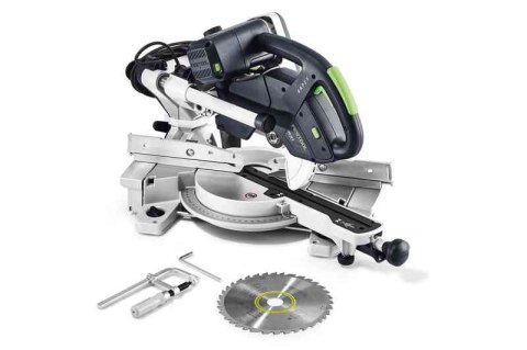 PILARKA DO DŁUGICH ELEMENTÓW KS 60 E FESTOOL PILARKA DO DŁUGICH ELEMENTÓW KS 60 E FESTOOL