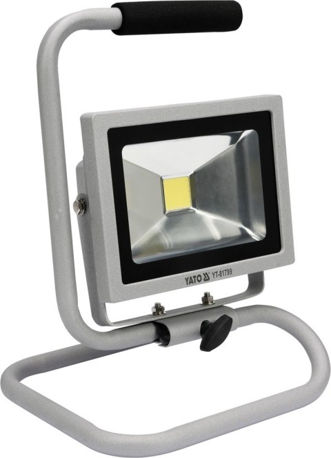 REFLEKTOR DIOD. PRZENOŚNY 20W 1400LM COB YATO REFLEKTOR DIOD. PRZENOŚNY 20W 1400LM COB YATO
