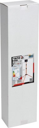 REFLEKTOR DIODOWY 20W ZE STOJAKIEM 1400LM YATO