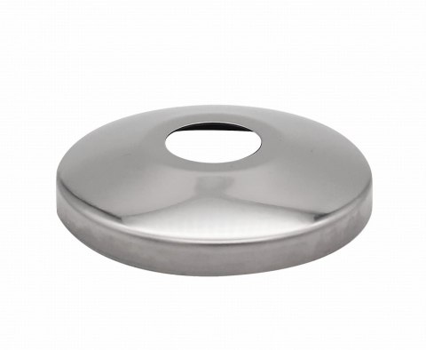 ROZETA PŁASKA NISKA 1/2 CHROM BEZ GW UN ROZETA PŁASKA NISKA 1/2 CHROM BEZ GW UN