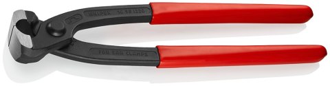 SZCZYPCE DO MONTAŻU OPASEK ZACISKOWYCH OETIKER KNIPEX SZCZYPCE DO MONTAŻU OPASEK ZACISKOWYCH OETIKER KNIPEX