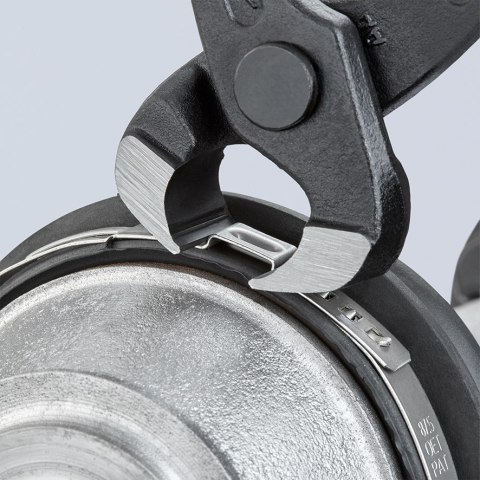 SZCZYPCE DO MONTAŻU OPASEK ZACISKOWYCH OETIKER KNIPEX SZCZYPCE DO MONTAŻU OPASEK ZACISKOWYCH OETIKER KNIPEX
