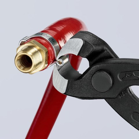 SZCZYPCE DO MONTAŻU OPASEK ZACISKOWYCH OETIKER KNIPEX SZCZYPCE DO MONTAŻU OPASEK ZACISKOWYCH OETIKER KNIPEX