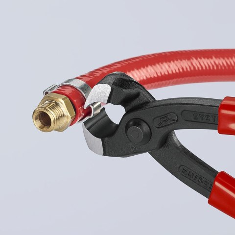 SZCZYPCE DO MONTAŻU OPASEK ZACISKOWYCH OETIKER KNIPEX SZCZYPCE DO MONTAŻU OPASEK ZACISKOWYCH OETIKER KNIPEX