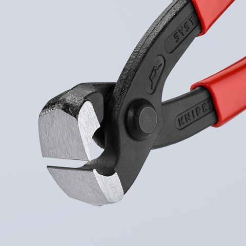 SZCZYPCE DO MONTAŻU OPASEK ZACISKOWYCH OETIKER KNIPEX SZCZYPCE DO MONTAŻU OPASEK ZACISKOWYCH OETIKER KNIPEX