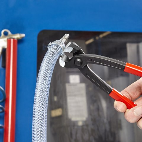 SZCZYPCE DO MONTAŻU OPASEK ZACISKOWYCH OETIKER KNIPEX SZCZYPCE DO MONTAŻU OPASEK ZACISKOWYCH OETIKER KNIPEX