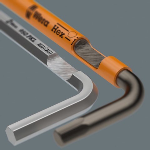 ZESTAW KLUCZY TRZPIENIOWYCH Z KULKĄ 950 SPKL/9 HEX 1.5-10MM WERA ZESTAW KLUCZY TRZPIENIOWYCH Z KULKĄ 950 SPKL/9 HEX 1.5-10MM WERA