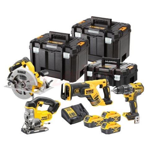 ZESTAW NARZĘDZI 18V DCD791+DCS570+DCS331+DCS367 3*5.0AH DEWALT ZESTAW NARZĘDZI 18V DCD791+DCS570+DCS331+DCS367 3*5.0AH DEWALT