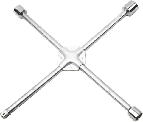 KLUCZ DO KÓŁ KRZYŻAKOWY WZMOCNIONY 17*19MM KLUCZ DO KÓŁ KRZYŻAKOWY WZMOCNIONY 17*19MM