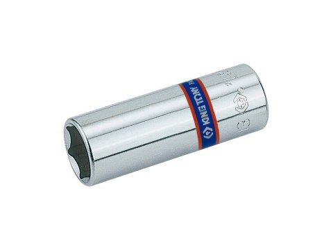 NASADKA DŁUGA 6-KĄTNA CHROMOWANA 1/4'' 4.5MM NASADKA DŁUGA 6-KĄTNA CHROMOWANA 1/4'' 4.5MM