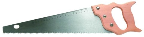 PIŁA PŁATNICA Z PODZIAŁKĄ 450MM PIŁA PŁATNICA Z PODZIAŁKĄ 450MM