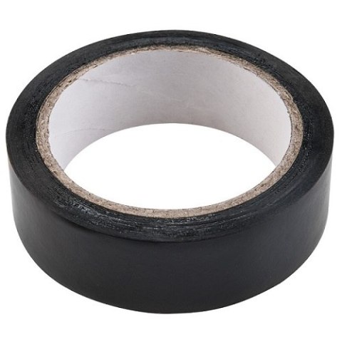 TAŚMA IZOLACYJNA 50MM/10M CZARNA TAŚMA IZOLACYJNA 50MM/10M CZARNA