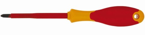 WKRĘTAK ELEKTRYCZNY KRZYŻOWY 1000V PH1 80MM WKRĘTAK ELEKTRYCZNY KRZYŻOWY 1000V PH1 80MM