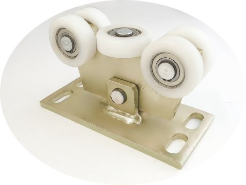 WÓZEK WAHLIWY BEZ REG. 5 ROLEK TWO.FI68.5/PR.80 W-5T-80 WÓZEK WAHLIWY BEZ REG. 5 ROLEK TWO.FI68.5/PR.80 W-5T-80