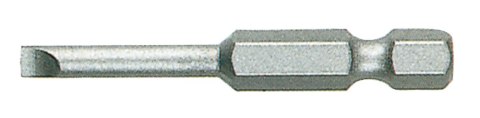 BIT,KOŃCÓWKA WKRĘTAKOWA SL 0.5*3.0 50 MM 10 SZT. MAKITA BIT,KOŃCÓWKA WKRĘTAKOWA SL 0.5*3.0 50 MM 10 SZT. MAKITA