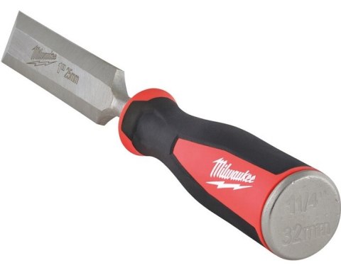 DŁUTO 25MM SFAZOWANA KRAWĘDŹ MILWAUKEE DŁUTO 25MM SFAZOWANA KRAWĘDŹ MILWAUKEE