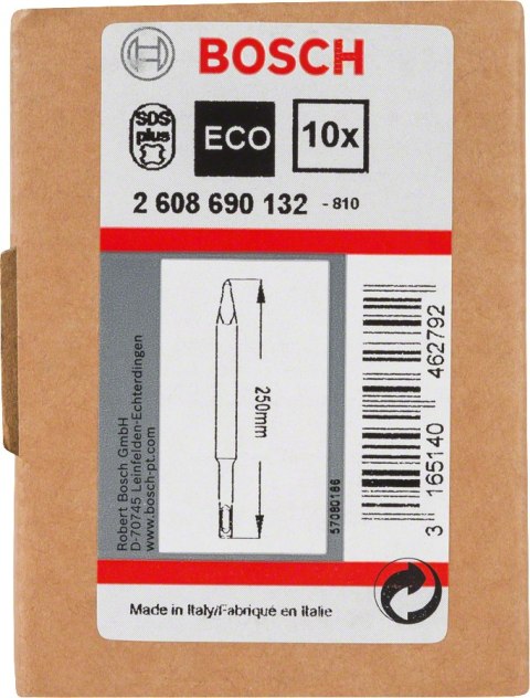 DŁUTO ŁOPATKOWE SDS PLUS 40*251 BOSCH DŁUTO ŁOPATKOWE SDS PLUS 40*251 BOSCH