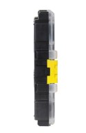 FATMAX PRO ORGANIZER NISKI WODODOPORNY - ZATRZASKI Z METALU STANLEY