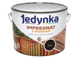 IMPREGNAT DO DREWNA Z WOSKIEM JEDYNKA HEBAN 2.5L JEDYNKA