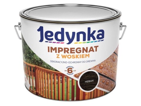 IMPREGNAT DO DREWNA Z WOSKIEM JEDYNKA HEBAN 2.5L JEDYNKA IMPREGNAT DO DREWNA Z WOSKIEM JEDYNKA HEBAN 2.5L JEDYNKA