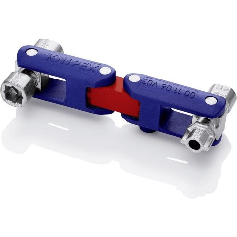KLUCZE WIELOFUNKCYJNE DO SZAF STEROWNICZYCH DOUBLEJOINT KNIPEX KLUCZE WIELOFUNKCYJNE DO SZAF STEROWNICZYCH DOUBLEJOINT KNIPEX