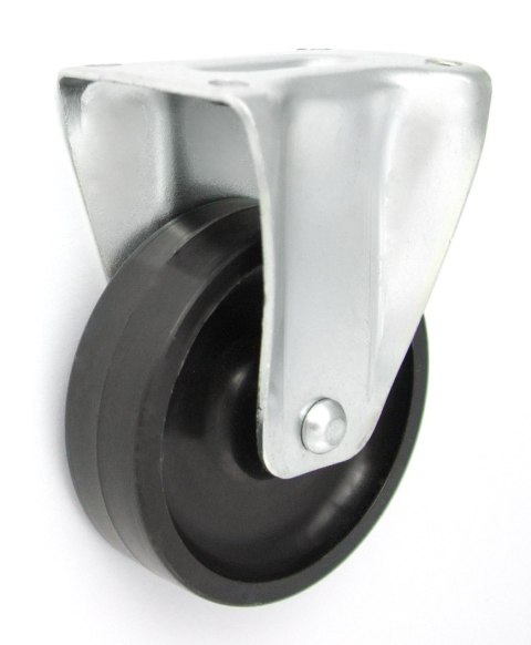 KOŁO MEBLOWE Z TWORZYWA 60MM OBUDOWA STAŁA M63B UN KOŁO MEBLOWE Z TWORZYWA 60MM OBUDOWA STAŁA M63B UN
