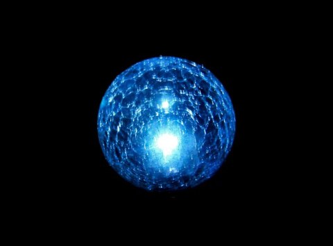 LAMPA SOLARNA KULA SL2302S MINI RGB SZKLANA CZARNA 32CM POLUX LAMPA SOLARNA KULA SL2302S MINI RGB SZKLANA CZARNA 32CM POLUX