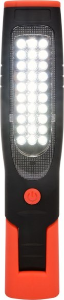 LAMPA WARSZTATOWA 30 + 7 LED YATO