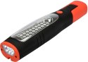 LAMPA WARSZTATOWA 30 + 7 LED YATO